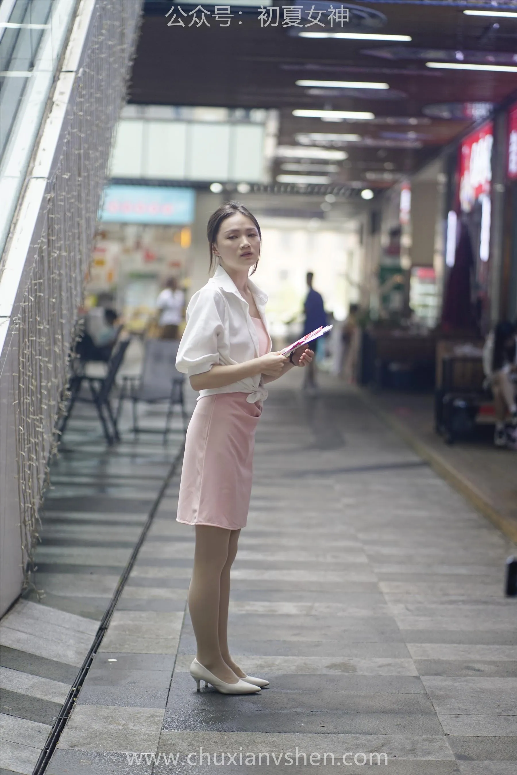 初夏女神 NO.066 大发 周末兼职 [226P]插图